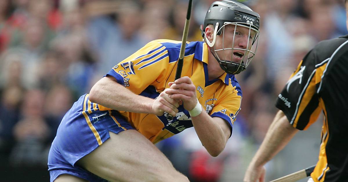 Former Clare hurler Niall Gilligan charged with assault causing harm to 12-year-old boy