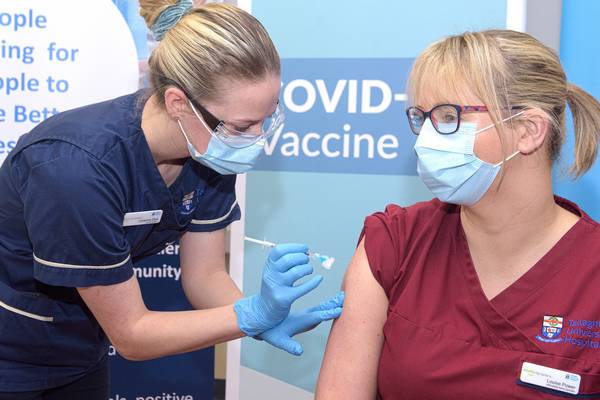 The Irish Times view on Covid-19 vaccine programmes: balancing rigour and speed