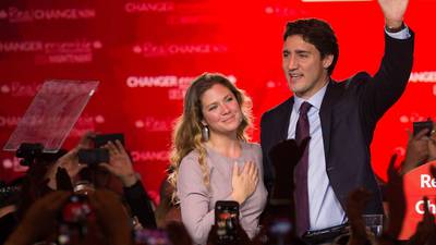 Big win for Canadian Liberals relegates Tories to opposition