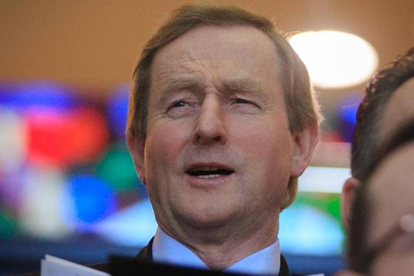 Enda Kenny refuses to rule out leading FG into next election