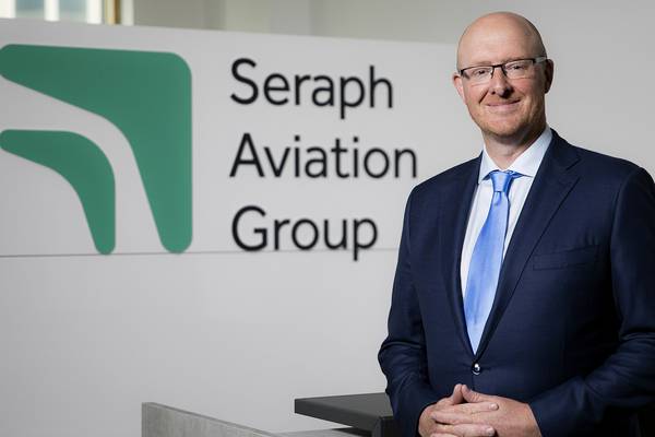 Stellwagen Group to rebrand as Seraph Aviation Group