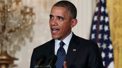 Controversies place doubt on Obama’s ability to master his own presidency