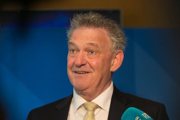 Teed off: Peter Casey faces backlash over golf video