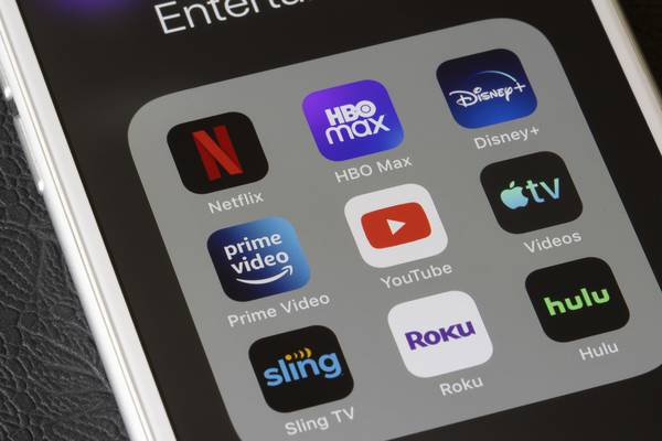 Streaming wars drive media groups to spend more than $100bn on new content