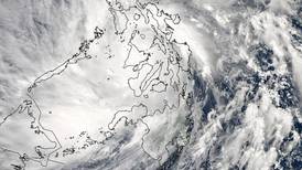 At least four dead as millions flee   Philippines super-typhoon