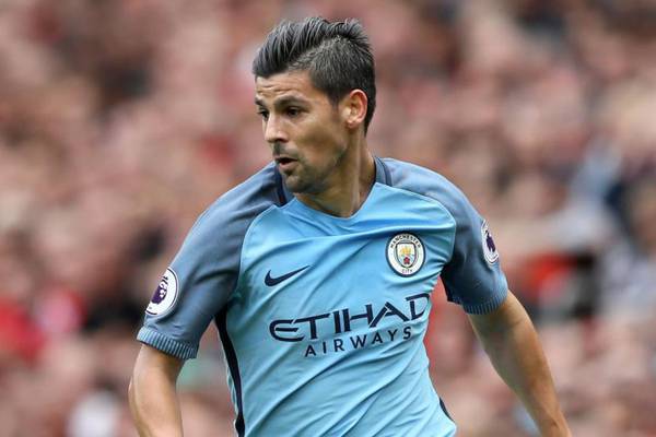 Sevilla set to sign Spanish duo from Manchester City