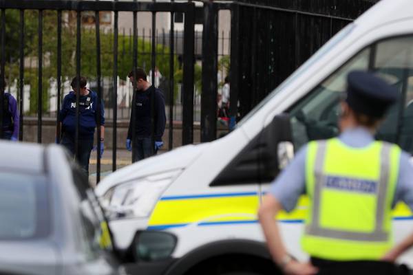 The Irish Times view on murders in Dublin: Shared culpability
