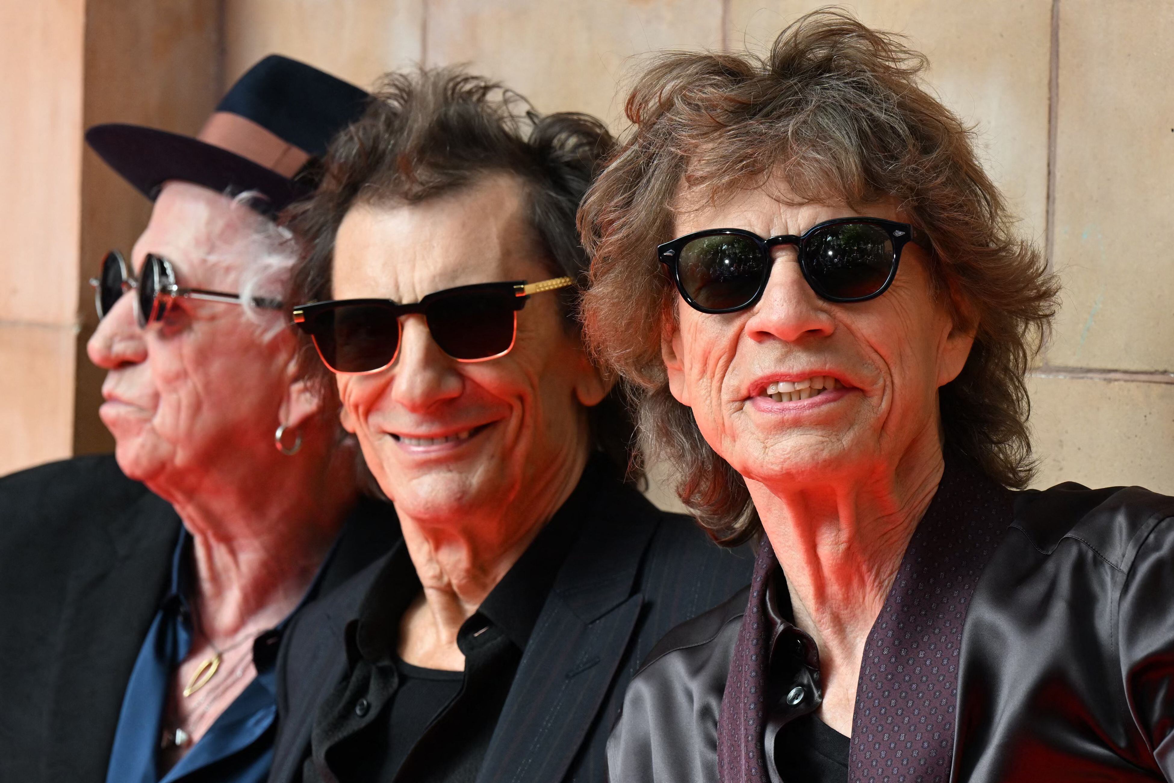 Give Me a Crash Course in the new Rolling Stones album