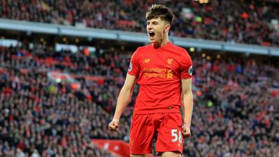 Wales hand teenager Ben Woodburn a senior call-up for Ireland game