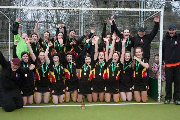 Kilkenny College claim first All-Ireland schoolgirls championship