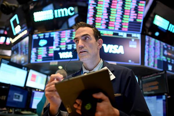 US stocks climb after huge rally in Chinese shares