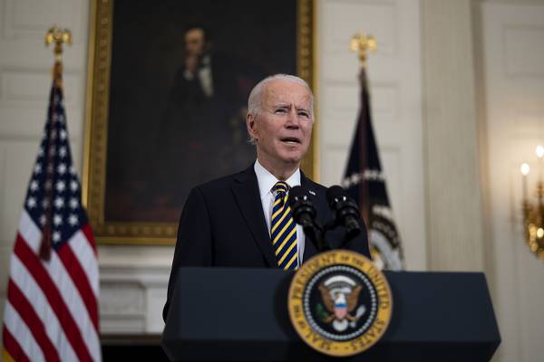 Standing up to China: Biden seeks allies’ support in contest with Beijing