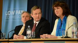 Low Pay Commission splits over 50c minimum wage increase
