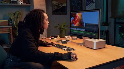 Apple supercharges Mac line with new Mac Studio desktop