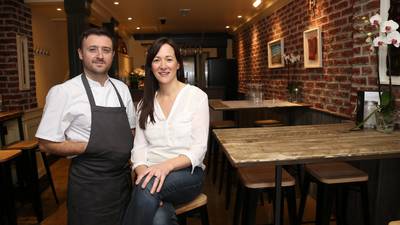Two Cooks review: A grand little restaurant on Kildare canal bank