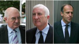 Anglo trial: Three ex-bankers jailed over €7bn fraud