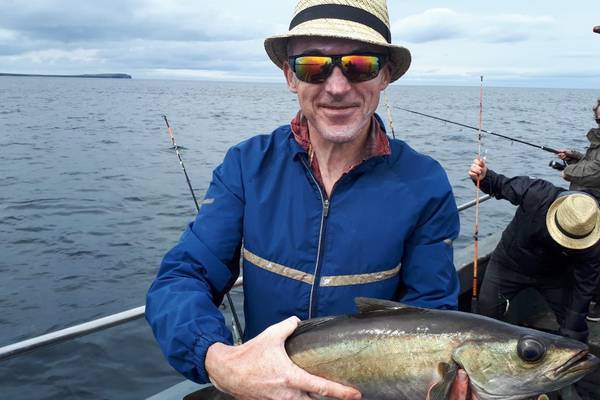 Never mind the pollocks – Frank McNally on the ups and downs of sea fishing