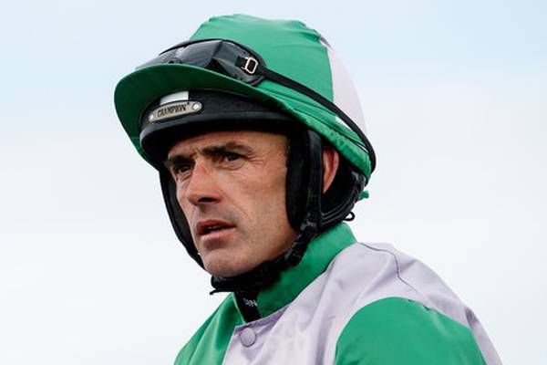 Ruby Walsh won’t require surgery on broken leg