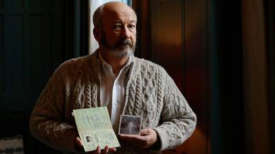 ‘I was a Tuam baby’: Boston man appeals for records detailing his past