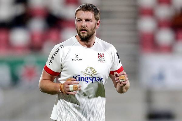 Ulster looking to keep the pep in their step against against Northampton