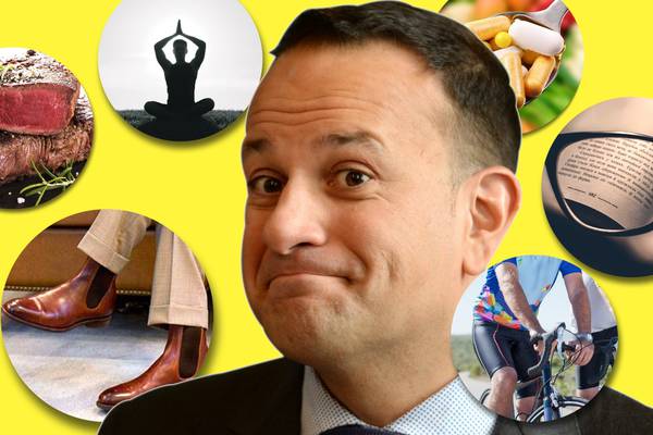 Leo Varadkar is 40 today: here’s 40 pearls of wisdom he really should know