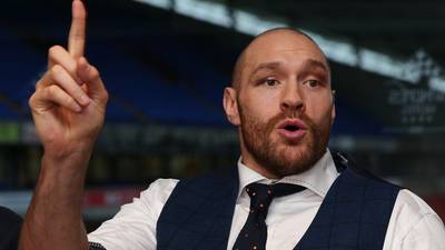 Fury ‘wounded’ by Joshua’s loss but focused for now on third Wilder bout