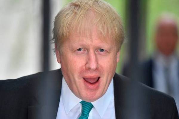 Boris Johnson in bid to save Iran nuclear deal