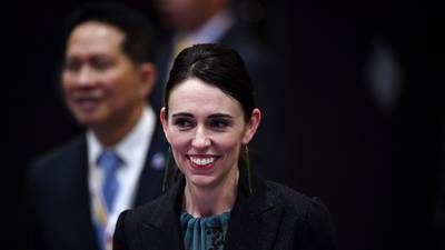 New Zealand passes law targeting net zero carbon emissions by 2050