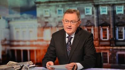 O’Rourke ‘excited’ at prospect of taking over Pat Kenny slot