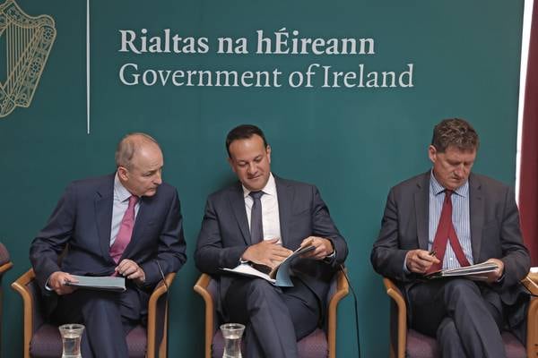 The people behind the power: Who are Ireland’s political advisers and backroom experts?