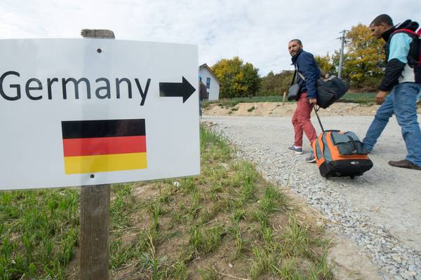 Germany sees two-thirds drop in asylum seekers in 2016