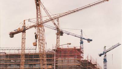 Crisis brings hotel construction boom to abrupt halt – report