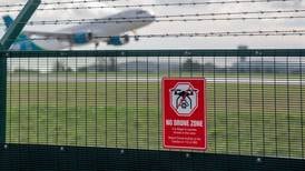 Men charged with flying drones near Dublin Airport challenge ‘draconian’ law