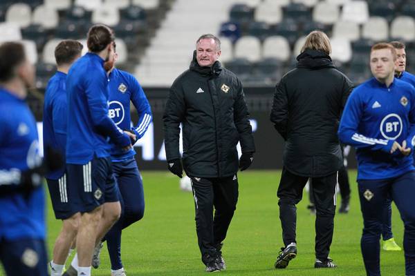 O’Neill ready to take another step up