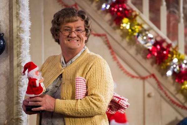 Mrs Brown’s Boys and Toy Show among Christmas stamp contenders