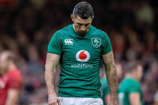 Rob Kearney expects flak but says players must ‘never lose focus’