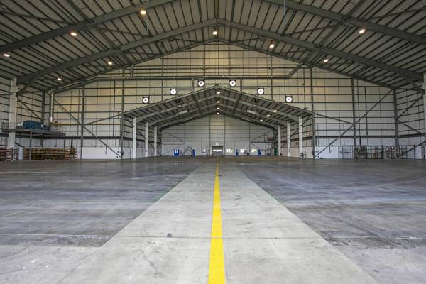 Ryanair opens €10m heavy maintenance facility at Shannon Airport
