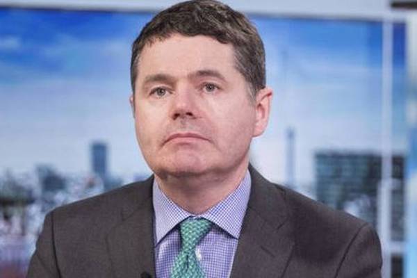 Donohoe warns Ministers they must control spending