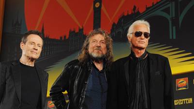 Jury rules in favour of Led Zeppelin in copyright trial