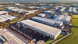 Prime industrial investment at €7.2m offers buyer 6.25% yield