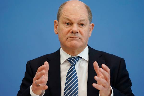 Germany to escape recession, says finance minister
