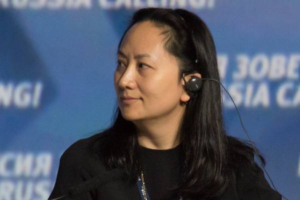 Arrest of Huawei CFO sends shockwaves through China