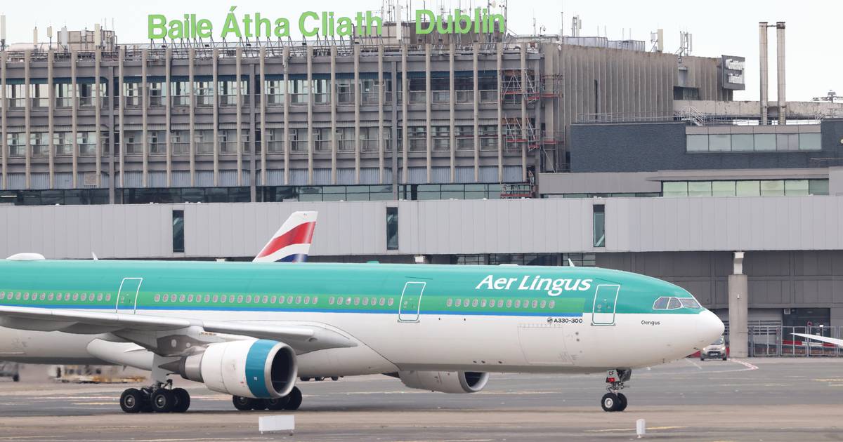 Aer Lingus pourrait demander l’aide de compagnies aériennes concurrentes lors d’une action revendicative pilote – The Irish Times