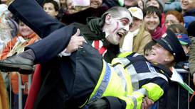 Sun to set this year on Dublin’s special St Patrick’s vampire
