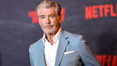 Pierce Brosnan charged over ‘trespass’ at Yellowstone National Park