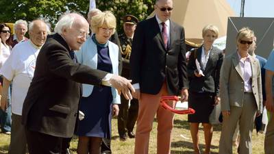 President begins official visit to Croatia