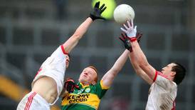 Kerry’s firepower likely to trump Tyrone’s miserly defence