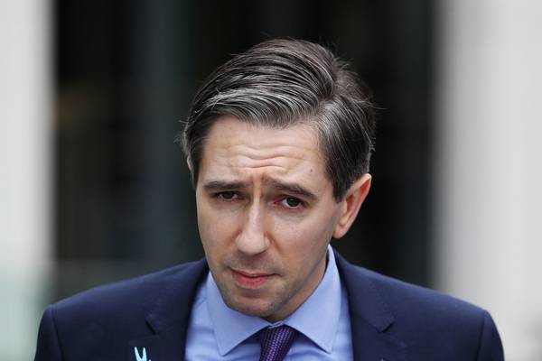 Simon Harris may lodge complaint over Sinn Féin TD’s allegations