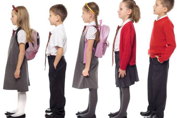 Should girls in Irish schools be forced to wear skirts?