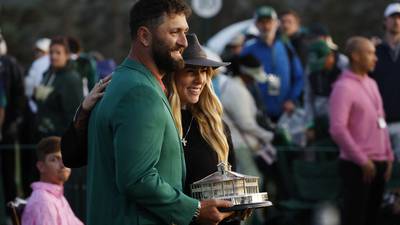 Masters digest: Jon Rahm sticks to best of Basque fare for champions dinner